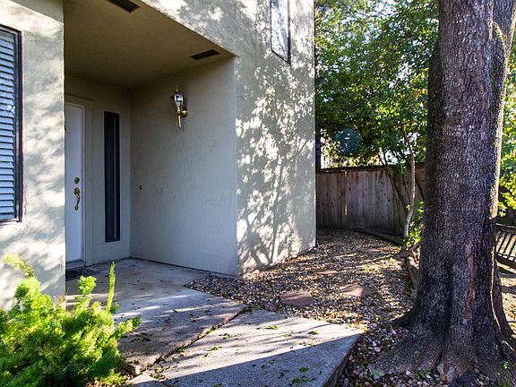 Front door entrance.