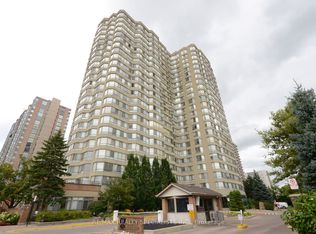 3605 Kariya Dr #801, Mississauga, ON L5B3J4
