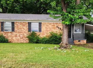 4592 Neely Rd, Memphis, TN 38109