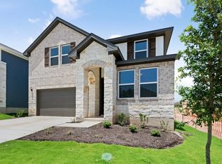 108 Brislecone Pass, Hutto, TX 78634