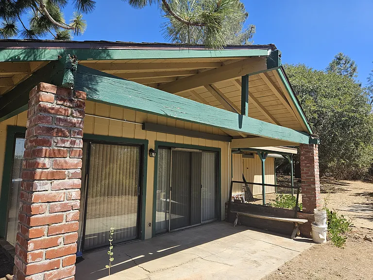 Side of the House
