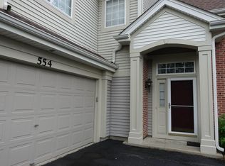 554 E Thornhill Ln #554, Palatine, IL 60074
