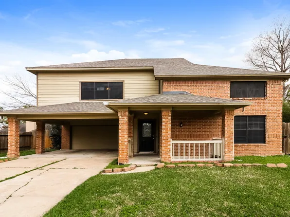 16415 Hidden Gate Ct, Sugar Land, TX 77498