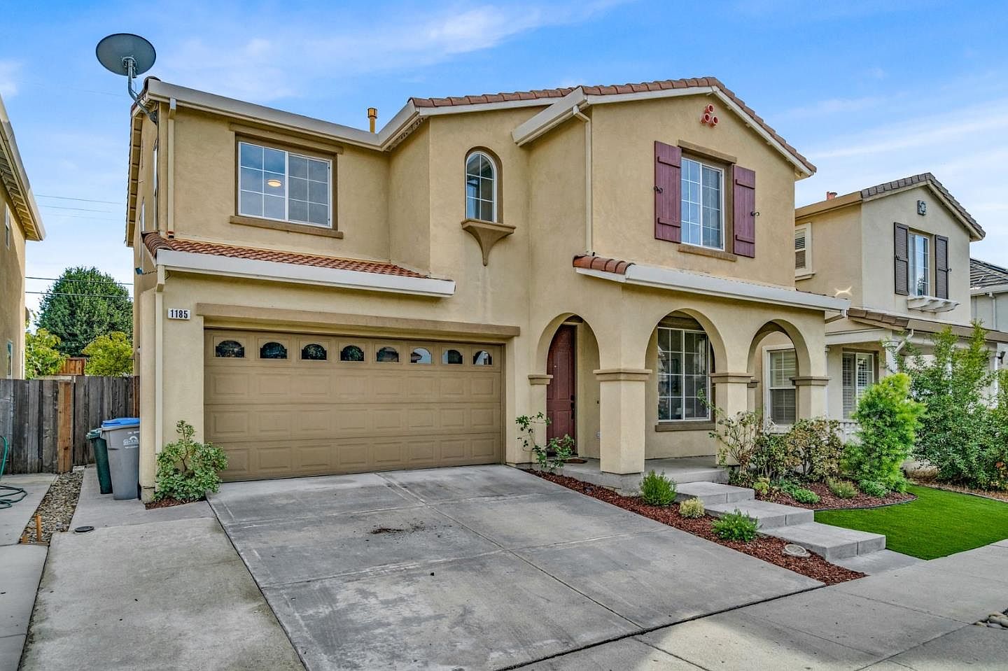 1185 Arabelle Way, San Jose, CA 95132 MLS ML81946443 Zillow