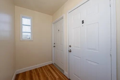 Floor plan one bedroom