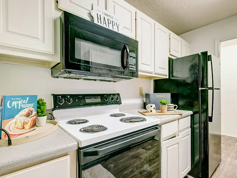 Stove Microwave