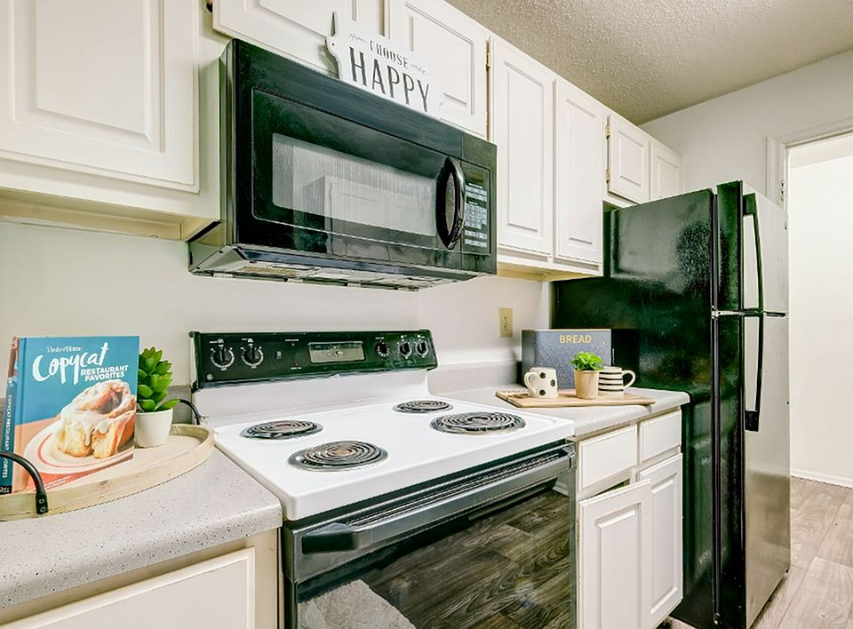 Stove Microwave