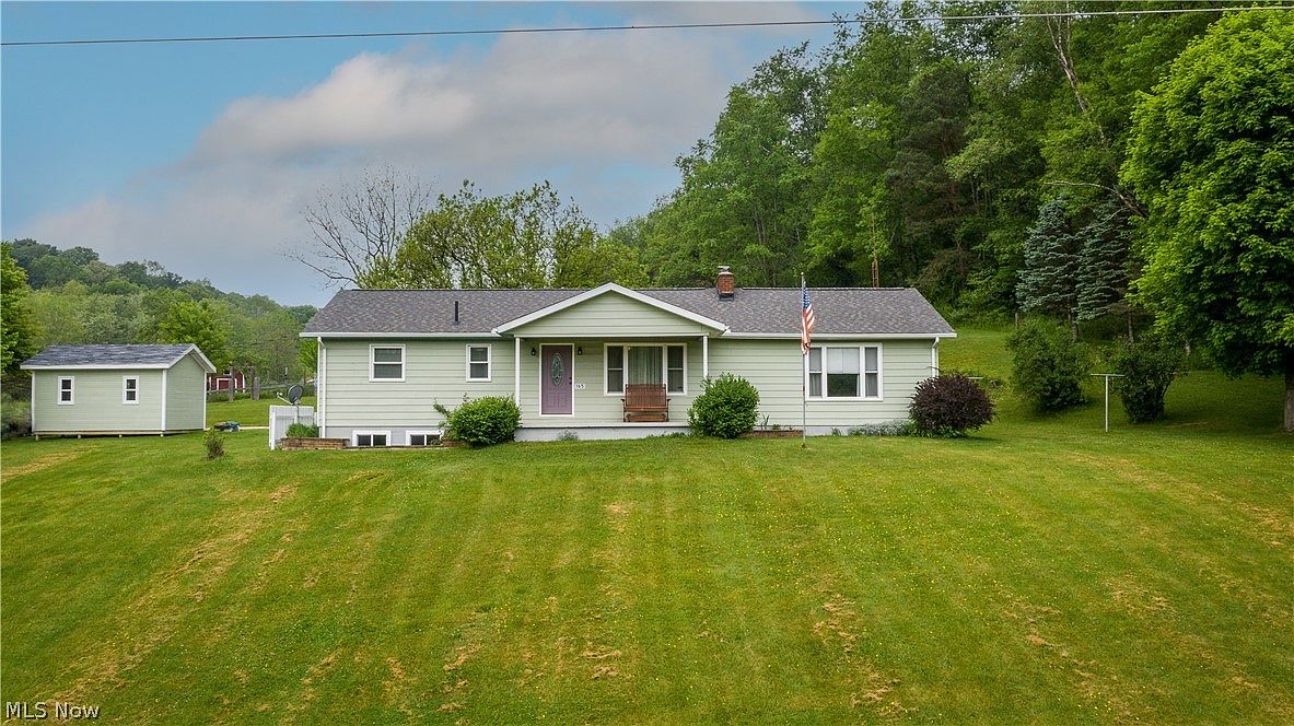 165 Bedrock Rd NW, Dellroy, OH 44620 | Zillow