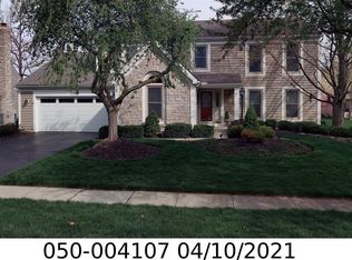3368 River Narrows Rd, Hilliard, OH 43026
