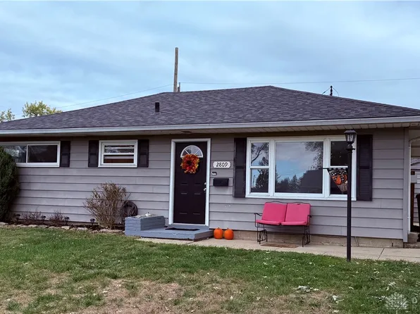 2809 Inland Dr, Middletown, OH 45042