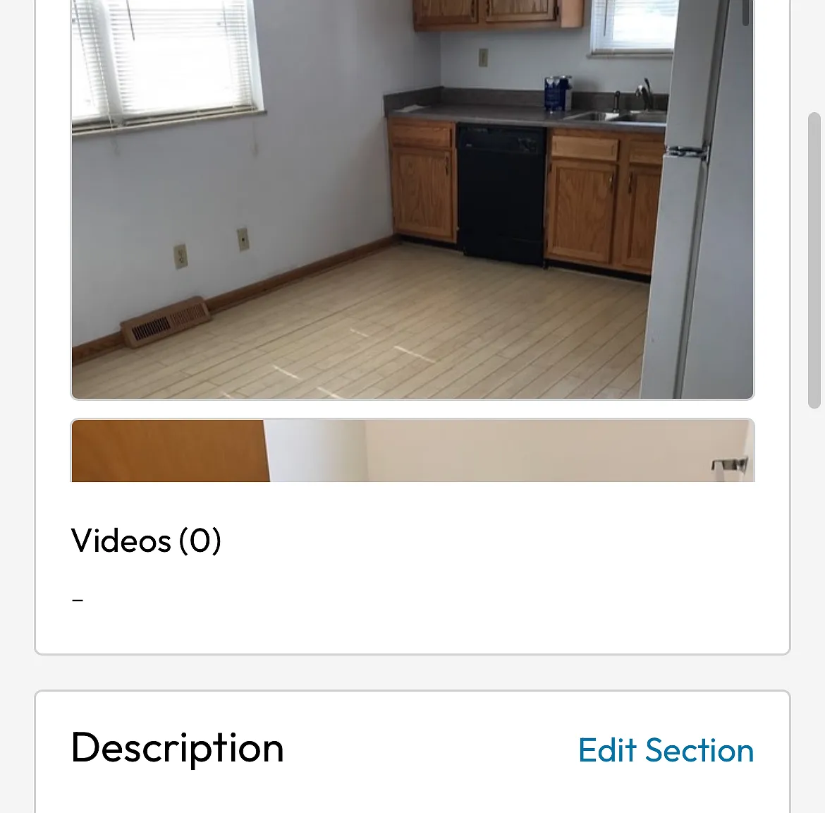 2 bed, 1.5 bath, $1,400 — Photo 3