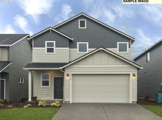17128 NE 14th Ave, Ridgefield, WA 98642