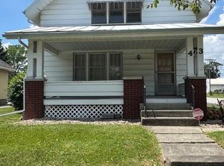 463 N Sandusky St, Tiffin, OH 44883