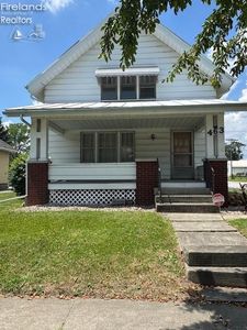463 N Sandusky St, Tiffin, OH, 44883