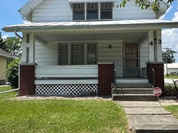 463 N Sandusky St, Tiffin, OH 44883