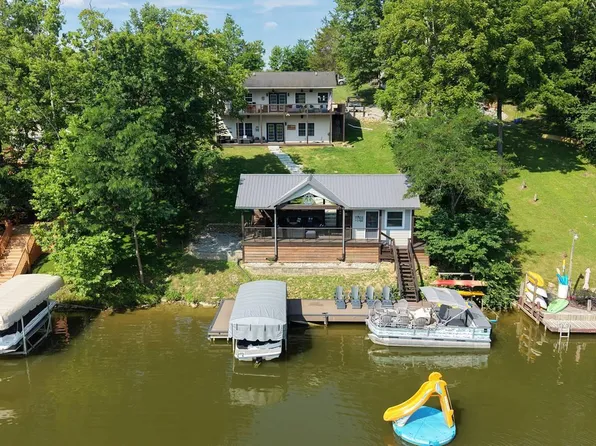12 Elk Lake Resort Rd, Owenton, KY 40359