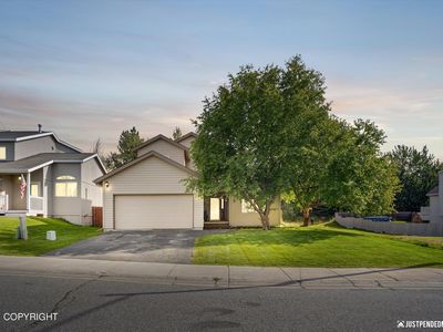8151 Berry Patch Dr, Anchorage, AK, 99502