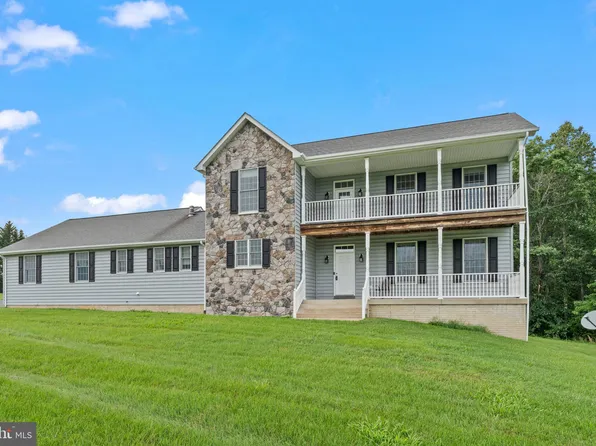19961 Edwards Shop Rd, Elkwood, VA 22718