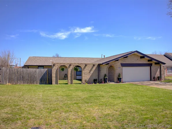 4303 S Lakewood Ave, Tulsa, OK 74135