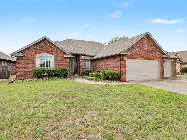 720 W Alamo Way, Mustang, OK 73064