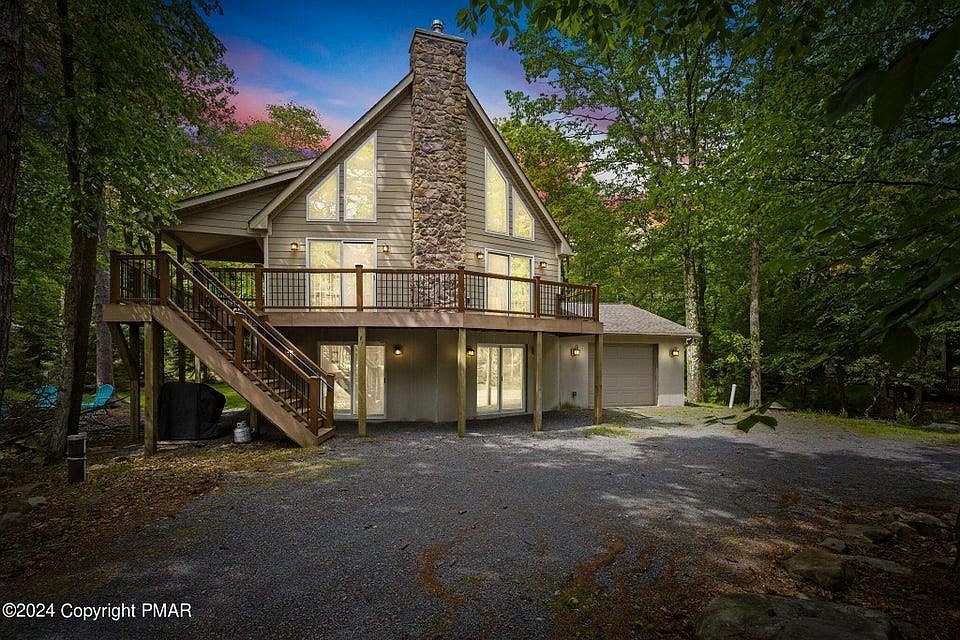 32 Chestnut Rd, Lake Harmony, PA 18624 | Zillow