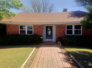 1892 Santa Fe Ave, Snyder, TX 79549