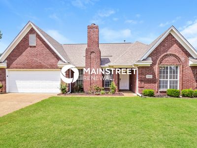 7860 Freehold Dr, Memphis, TN, 38125