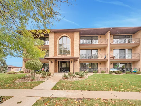 16019 Eagle Ridge Dr APT 3S, Tinley Park, IL 60477