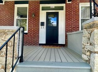 4041 W Cold Spring Ln, Baltimore, MD 21215