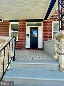 4041 W Cold Spring Ln, Baltimore, MD, 21215