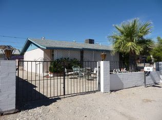 611 N Sartillion Ave, Ajo, AZ 85321