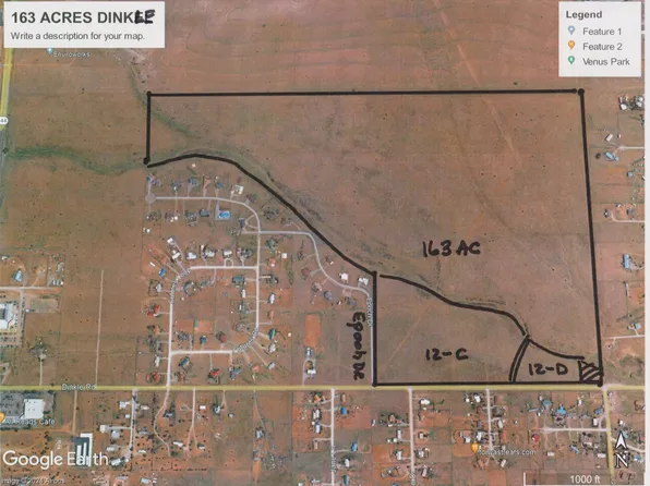 Dinkle Hillcrest, Edgewood, NM 87015