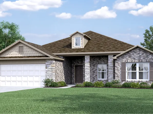 Rc St Paul Plan, Elm Creek