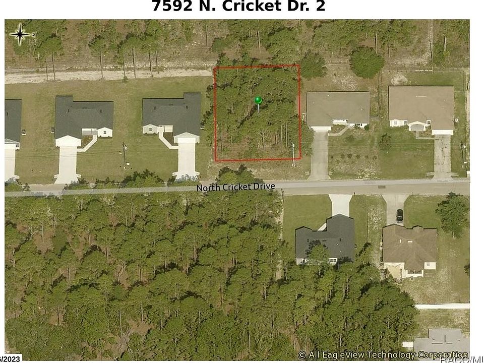 2nd image of 7592 N Cricket Dr