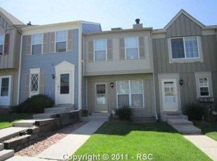 3412 Queen Anne Way, Colorado Springs, CO 80917