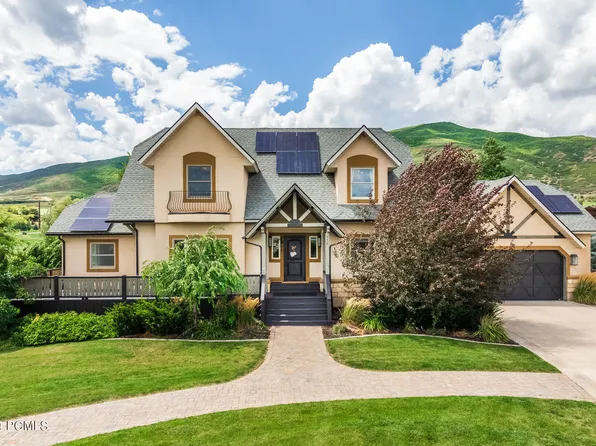 558 W Cascade Meadows Loop, Midway, UT 84049