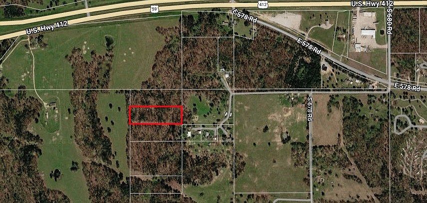 1st image of 0 E 581st Rd