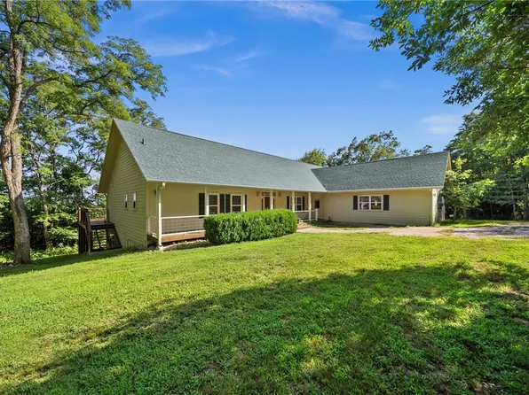 14550 Indian Creek Rd, Garfield, AR 72732