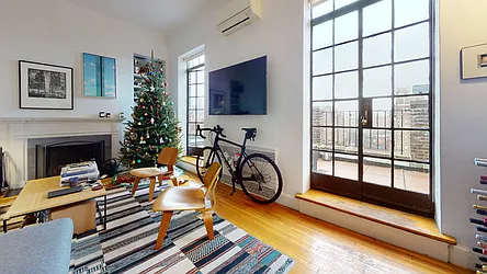 Rented by Bond New York