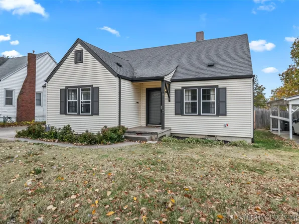 1116 S Richmond Ave, Tulsa, OK 74112