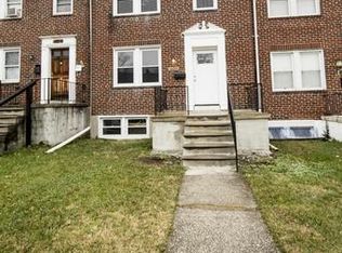 1626 Northgate Rd, Baltimore, MD 21218