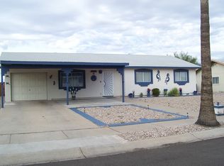 70 W 11th St, Ajo, AZ 85321