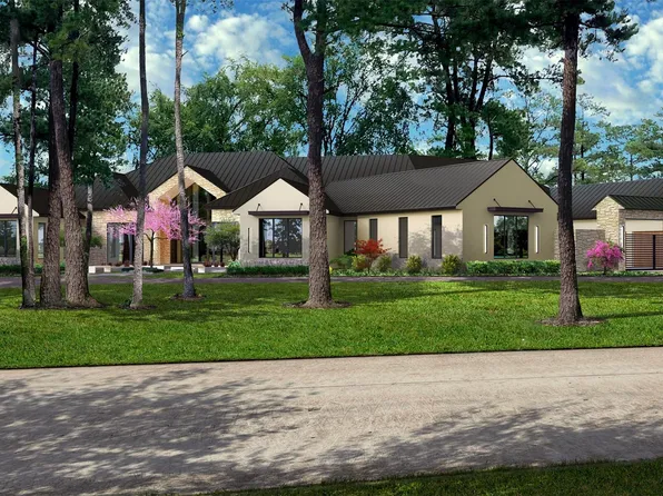 1 Steeldust Ct, Tomball, TX 77377