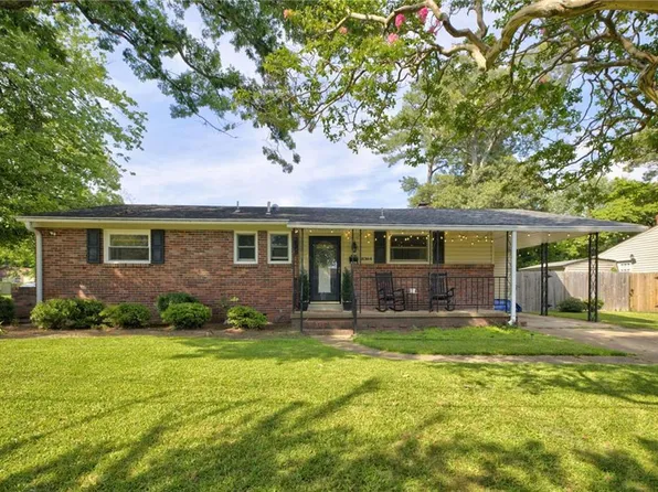 8364 Capeview Ct, Norfolk, VA 23518