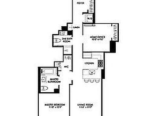 2 Water St #14F, New York, NY 10004