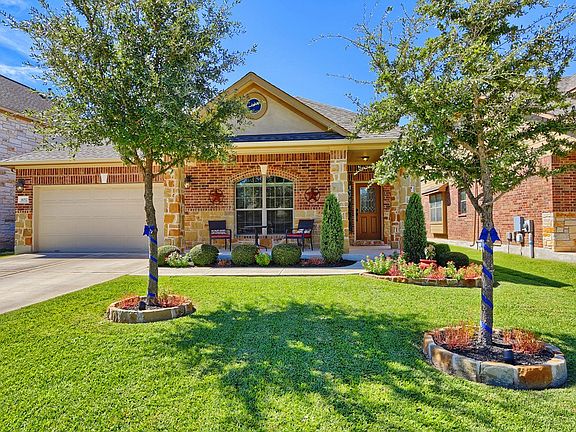 One story Buffington Home