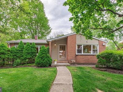 4 Undercliff Ct, Baltimore, MD, 21208