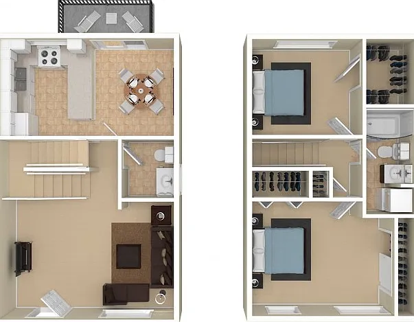 Bonita Townhome Bonita Townhome