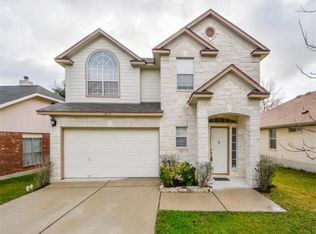 16819 Dorman Dr, Round Rock, TX 78681