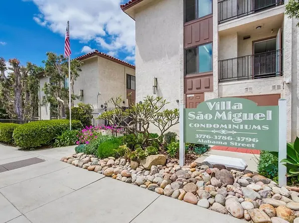 3786 Alabama St, San Diego, CA